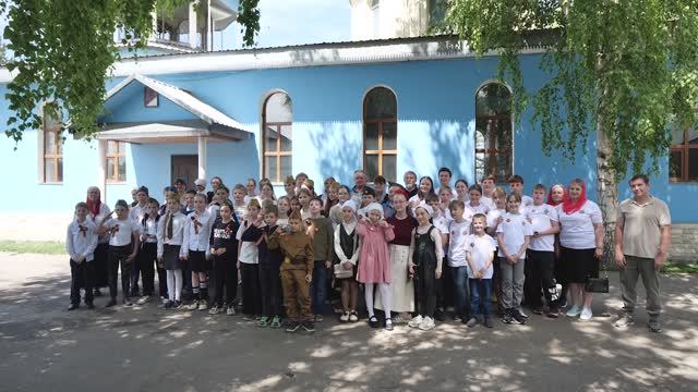 "От Кремля до Рейхстага" викторина ко Дню Победы. смотреть онлайн