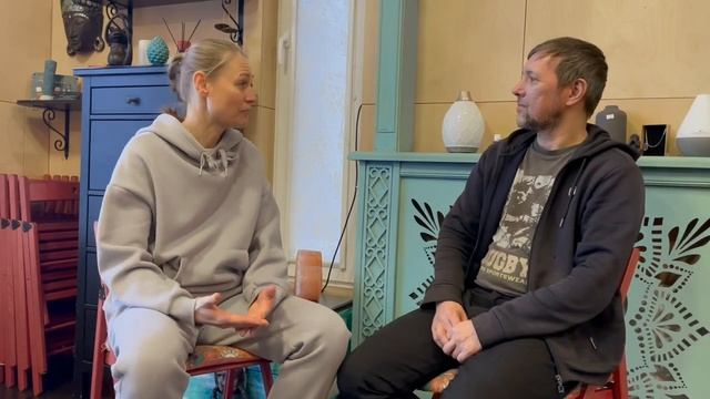 Интервью с Ольгой Боровской смотреть онлайн