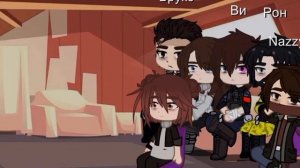 •Реакция Beast Hunters на тт•|(+ Nazzy, VIKOSIII)|