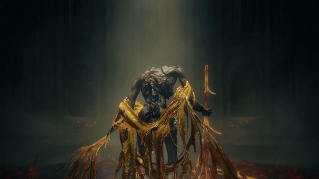 Elden Ring Shadow Of The Erdtree. Маг VS Мидра, Владыка Яростного Пламени