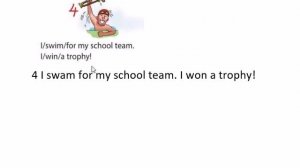 SPOTLIGHT 4 учебник 2 часть страница 44 (112)