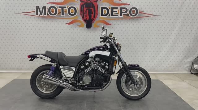 Yamaha V-Max 1200 038376
