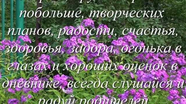 С днём рождения, Мирон! 18 августа 2021 г