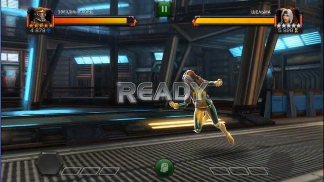 Marvel: Битва Чемпионов - 5 звезд Карнаж смотреть онлайн