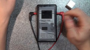 Многоцелевой тестер транзисторов M328 очередной показо