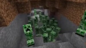 у лукоморья дуб квадратный А. С. Майнкрафтов