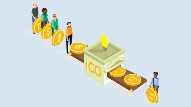 Инвестиции в ICO (первичные предложения монет) смотреть онлайн