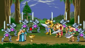 Knights of The Round (SNES) - Полное прохождение (100%) [4K] [60FPS] (Super Nintendo) (LongPlay)