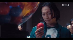 Тизер игры в кальмара 3