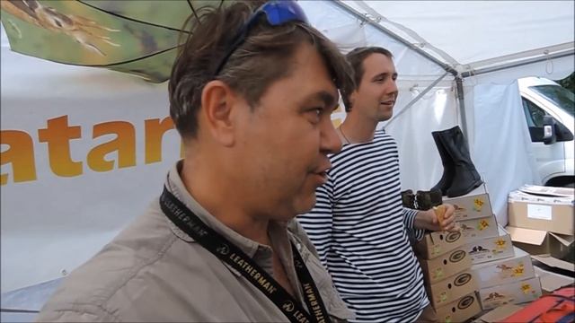 Jahimees 2017, Estonia - Охотничий фестиваль в Эстонии, 2017 смотреть онлайн