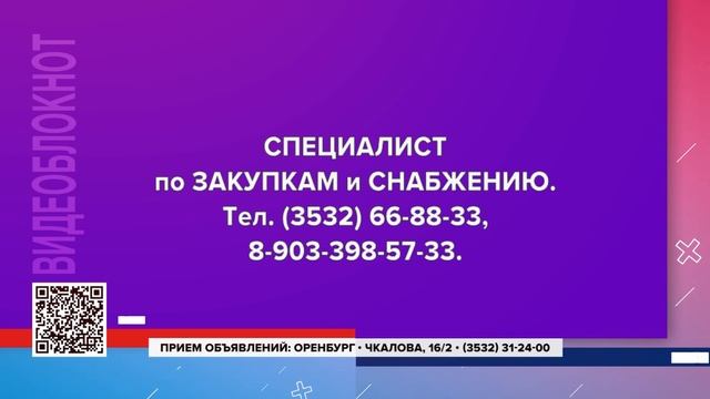 Видеоблокнот 07.08.24 смотреть онлайн