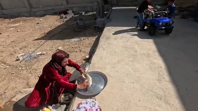 10.04.2025 Попытки Тайбе вернуть Азаде домой и устроить вечеринку по случаю дня рождения Сами 🎂🧑