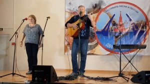 Галина Шапкина и Андрей Широглазов