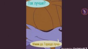 Озвучка  комикса   тейлз и сс!   .Dark girl . .