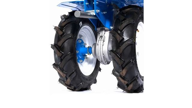 Обзор мотоблока Нева МБ2 ZS GB225 от Техсовет смотреть онлайн