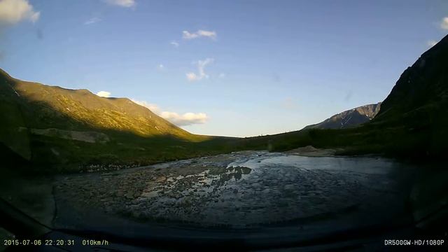 Хибинские дороги 5