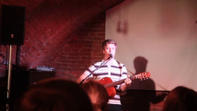 Brazzaville в Омске| 01.06.16|Трюк с исчезновением и Jesse James