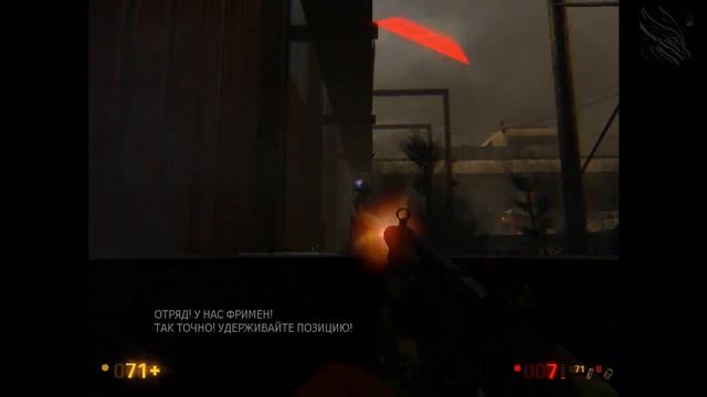 Black mesa. Часть 33. Победа или...