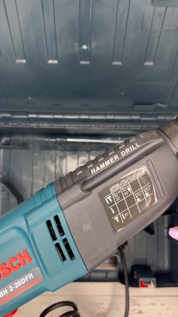 аналог перфоратора Bosch 2-26 смотреть онлайн