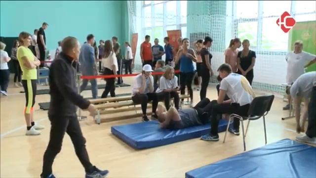 25 09 17 Летний фестиваль ГТО смотреть онлайн