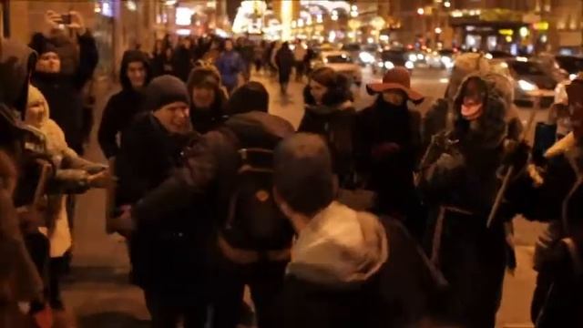 Колядки 2017г община "Велесье" г.СПБ. смотреть онлайн