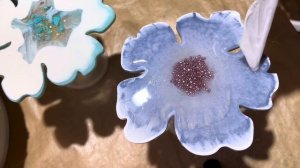 ФИНИШНЫЙ СЛОЙ НА ИЗДЕЛИЯХ ИЗ ЭПОКСИДНОЙ СМОЛЫ