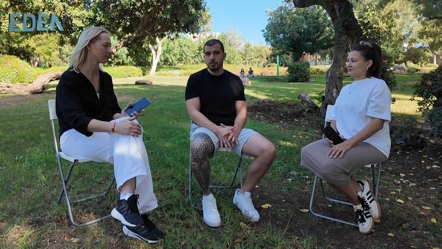 Массаж против инъекций: честное сравнение! EDEN - Без сце смотреть онлайн