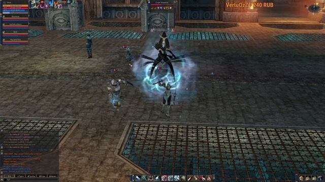 Lineage 2 La2era C4 X1 стрим