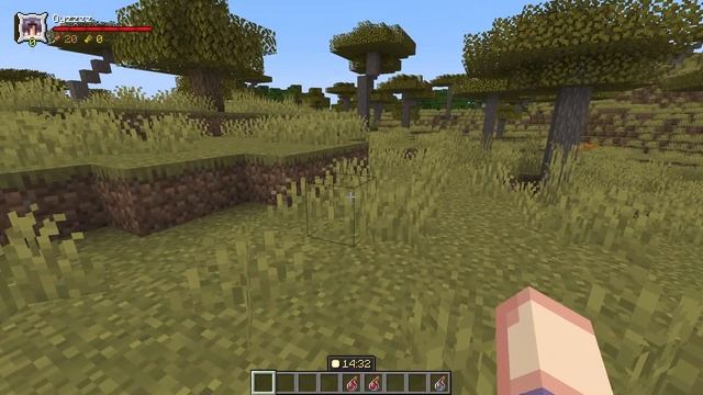 Minecraft: НОВЫЙ RPG HUD! Обзор модов - Reignited HUD