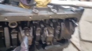 Капитальный ремонт двигателя ВАЗ 11183