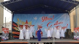 Театрализованный концерт "В памяти вечной"