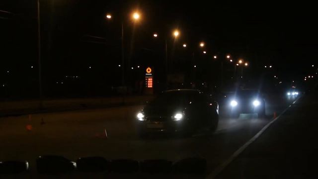 Motorsport СПб и LOL - Xоровод из машин на шафире