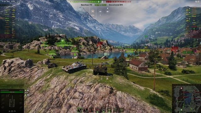 UDES 03 и его супер способность! Как сделать его выше? смотреть онлайн