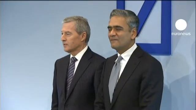 Deutsche Bank платит за оздоровление высокую цену смотреть онлайн