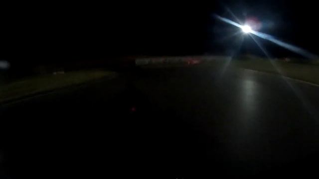 Картинги Лемар! ночная съёмка