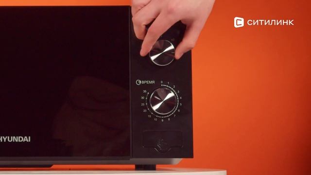 Обзор Микроволновой печи Hyundai HYM-M2011 | Ситилинк смотреть онлайн