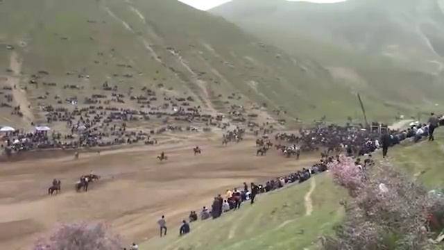 URGUT KO'PKARI ROZIG' POLVON 1 QISM