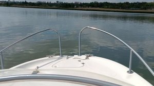 Одиссей 530 каютный катер