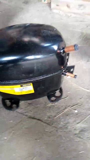 Замена компрессора #ремонтхолодильника #ремонтхолоди смотреть онлайн