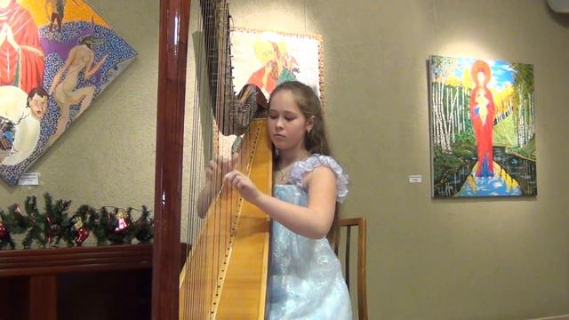 Ева Иванова. С.Макдональд "Серенада" смотреть онлайн