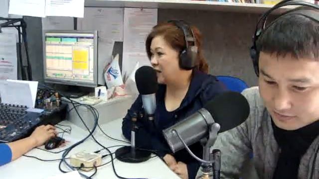 Кыргызстан Обондору 16 жашта! (Динара Акулова, Султан Садыралиев)