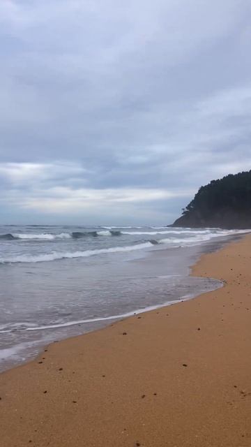 Colunga. Asturias. #colunga #asturias #астурия #пляж #испания #playa #море #? смотреть онлайн