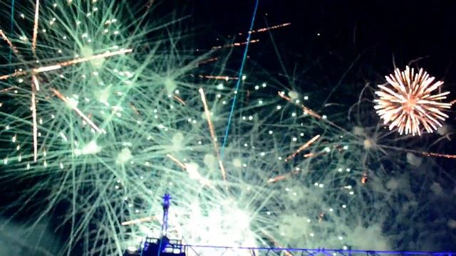Закрытие фестиваля Kazantip 19-02