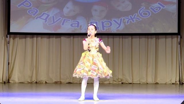 Фестиваль "Многонациональный Лениногорск - радуга дружбы" смотреть онлайн