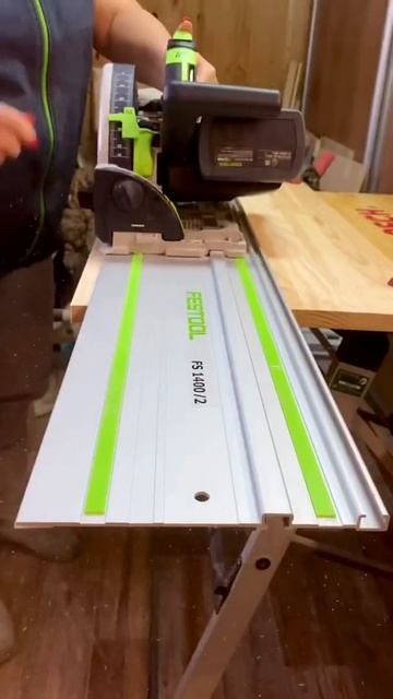 Погружная пила TSC55K смотреть онлайн