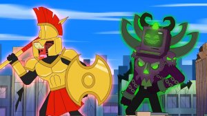 Скибиди Туалеты но они стали Богами