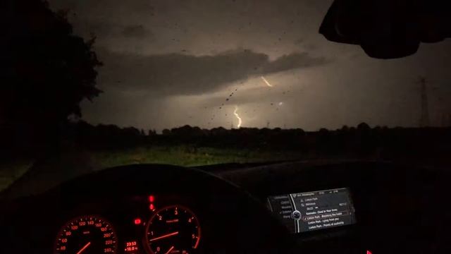 Гроза slow motion смотреть онлайн