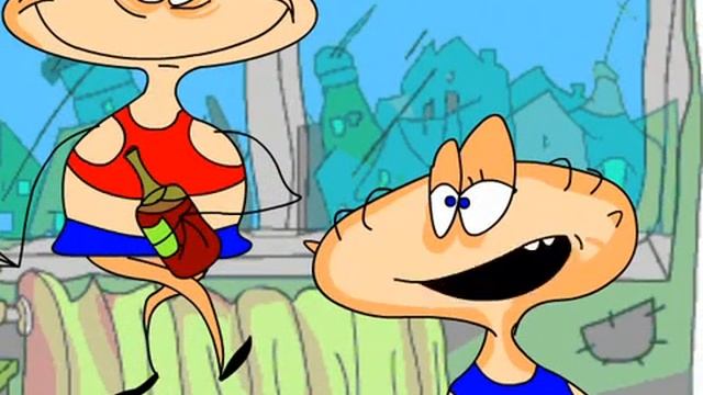 Масяня. Эпизод 6. Амстердам смотреть онлайн