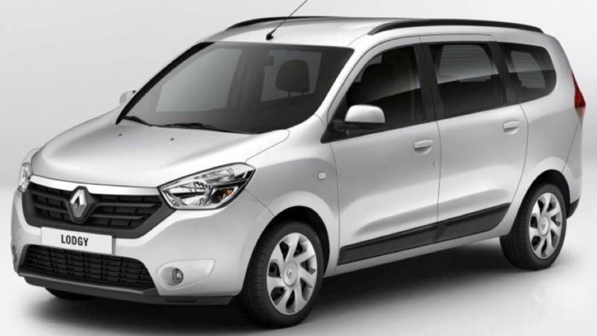 Dacia Lodgy - Дача Лоджи