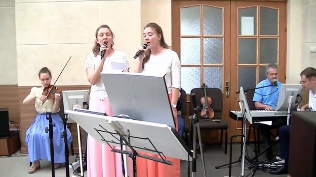 Иисус, любовь Твоя влечет меня смотреть онлайн